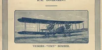 An illustration from Aerial Age Weekly (April 28, 1919) (1919)