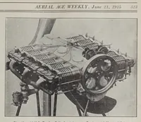An illustration from Aerial age (1922)
