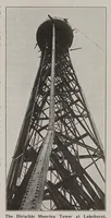 An illustration from Aerial age (1922)