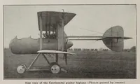 An illustration from Aerial age (1922)