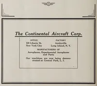 An illustration from Aerial age (1922)