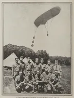 An illustration from Aerial age (1922)