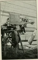 Picture 20 of 45 from The aerial age : a thousand miles by airship over the Atlantic Ocean; airship voyages over the Polar Sea, the past, the present and the future of aerial navigation (1911), leaf 220