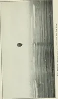 An illustration from The aerial age : a thousand miles by airship over the Atlantic Ocean; airship voyages over the Polar Sea, the past, the present and the future of aerial navigation (1911)