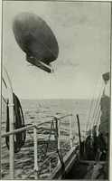 Picture 26 of 45 from The aerial age : a thousand miles by airship over the Atlantic Ocean; airship voyages over the Polar Sea, the past, the present and the future of aerial navigation (1911), leaf 281