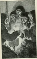 Picture 4 of 45 from The aerial age : a thousand miles by airship over the Atlantic Ocean; airship voyages over the Polar Sea, the past, the present and the future of aerial navigation (1911), leaf 34