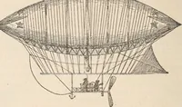 An illustration from Aerial navigation (1891)