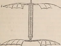 An illustration from Aerial navigation (1891)