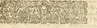 An illustration from Aerius redivivus : or, the history of the Presbyterians. Containing the beginnings, progresse, and successes of that active sect. Their oppositions to monarchical and episcopal government. Their innovations in the church;: and, their imbroilments of the kingdoms and estates of Christendom in the pursuit of their designs. From the year 1536 to the year 1647 (1672)