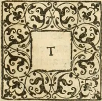 An illustration from Aerius redivivus : or, the history of the Presbyterians. Containing the beginnings, progresse, and successes of that active sect. Their oppositions to monarchical and episcopal government. Their innovations in the church;: and, their imbroilments of the kingdoms and estates of Christendom in the pursuit of their designs. From the year 1536 to the year 1647 (1672)