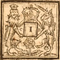 An illustration from Aerius redivivus; or, The history of the Presbyterians : containing the beginnings, progress and successes of that active sect, their oppositions to monarchical and episcopal government, their innovations in the church and their imbroylments of the kingdoms and estates of Christendom in the pursuit of their designes : from the year 1536 to the year 1647 (1670)