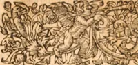 An illustration from Aerius redivivus; or, The history of the Presbyterians : containing the beginnings, progress and successes of that active sect, their oppositions to monarchical and episcopal government, their innovations in the church and their imbroylments of the kingdoms and estates of Christendom in the pursuit of their designes : from the year 1536 to the year 1647 (1670)