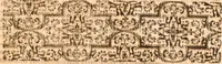 An illustration from Aerius redivivus; or, The history of the Presbyterians : containing the beginnings, progress and successes of that active sect, their oppositions to monarchical and episcopal government, their innovations in the church and their imbroylments of the kingdoms and estates of Christendom in the pursuit of their designes : from the year 1536 to the year 1647 (1670)