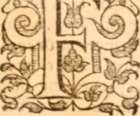 An illustration from Aerius redivivus; or, The history of the Presbyterians : containing the beginnings, progress and successes of that active sect, their oppositions to monarchical and episcopal government, their innovations in the church and their imbroylments of the kingdoms and estates of Christendom in the pursuit of their designes : from the year 1536 to the year 1647 (1670)