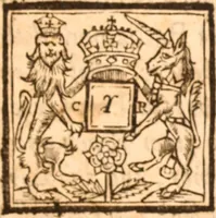 An illustration from Aerius redivivus; or, The history of the Presbyterians : containing the beginnings, progress and successes of that active sect, their oppositions to monarchical and episcopal government, their innovations in the church and their imbroylments of the kingdoms and estates of Christendom in the pursuit of their designes : from the year 1536 to the year 1647 (1670)