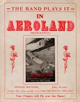 Picture 1 of 2 from In aeroland : skyscraping (1911), leaf 1
