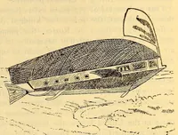 An illustration from Aeronautical world (1902)