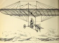 An illustration from Aeronautical world (1902)