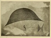 An illustration from Aeronautical world (1902)