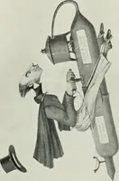 Picture 14 of 14 from Aeronautica; or, The history of aviation and aerostation, told in contemporary autograph letters, books, broadsides, drawings, engravings, manuscripts, newspapers, paintings, posters, press notices, etc., dating from the year 1557 to 1880 (1900), leaf 44