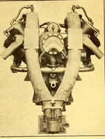An illustration from The Aeroplane (1911)