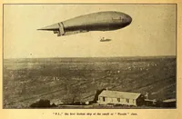 An illustration from The Aeroplane (1911)