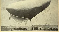An illustration from The Aeroplane (1911)