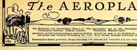 An illustration from The Aeroplane (1911)