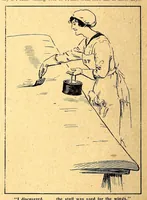 An illustration from The Aeroplane (1911)
