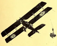 An illustration from The Aeroplane (1911)