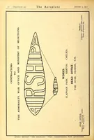 Picture 1 of 16 from The Aeroplane (1911), leaf 72