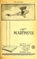 An illustration from The Aeroplane (1911)