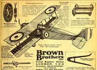 An illustration from The Aeroplane (1911)