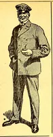 An illustration from The Aeroplane (1911)