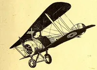 An illustration from The Aeroplane (1911)