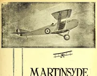 An illustration from The Aeroplane (1911)