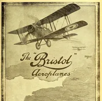 An illustration from The Aeroplane (1911)