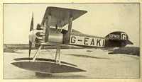 An illustration from The Aeroplane (1911)
