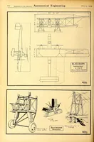 An illustration from The Aeroplane (1911)