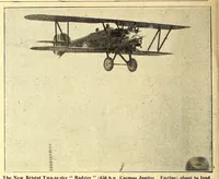 An illustration from The Aeroplane (1911)
