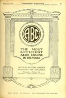 An illustration from The Aeroplane (1911)