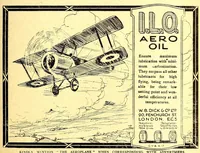 An illustration from The Aeroplane (1911)