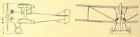 An illustration from The Aeroplane (1911)