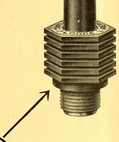 An illustration from The Aeroplane (1911)