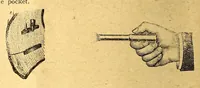 An illustration from The Aeroplane (1911)