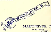 An illustration from The Aeroplane (1911)
