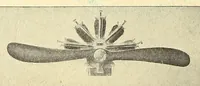 An illustration from The Aeroplane (1911)