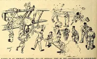 An illustration from The Aeroplane (1911)