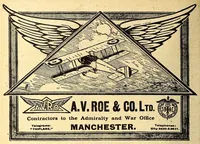 An illustration from The Aeroplane (1911)
