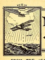An illustration from The Aeroplane (1911)